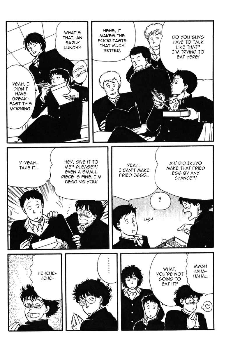 Page 6 Chapter 4 Longer and Slower than a River