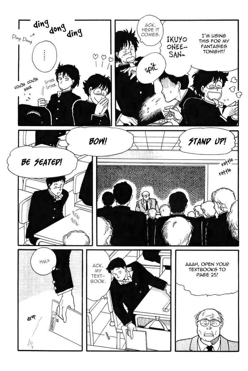 Page 7 Chapter 4 Longer and Slower than a River