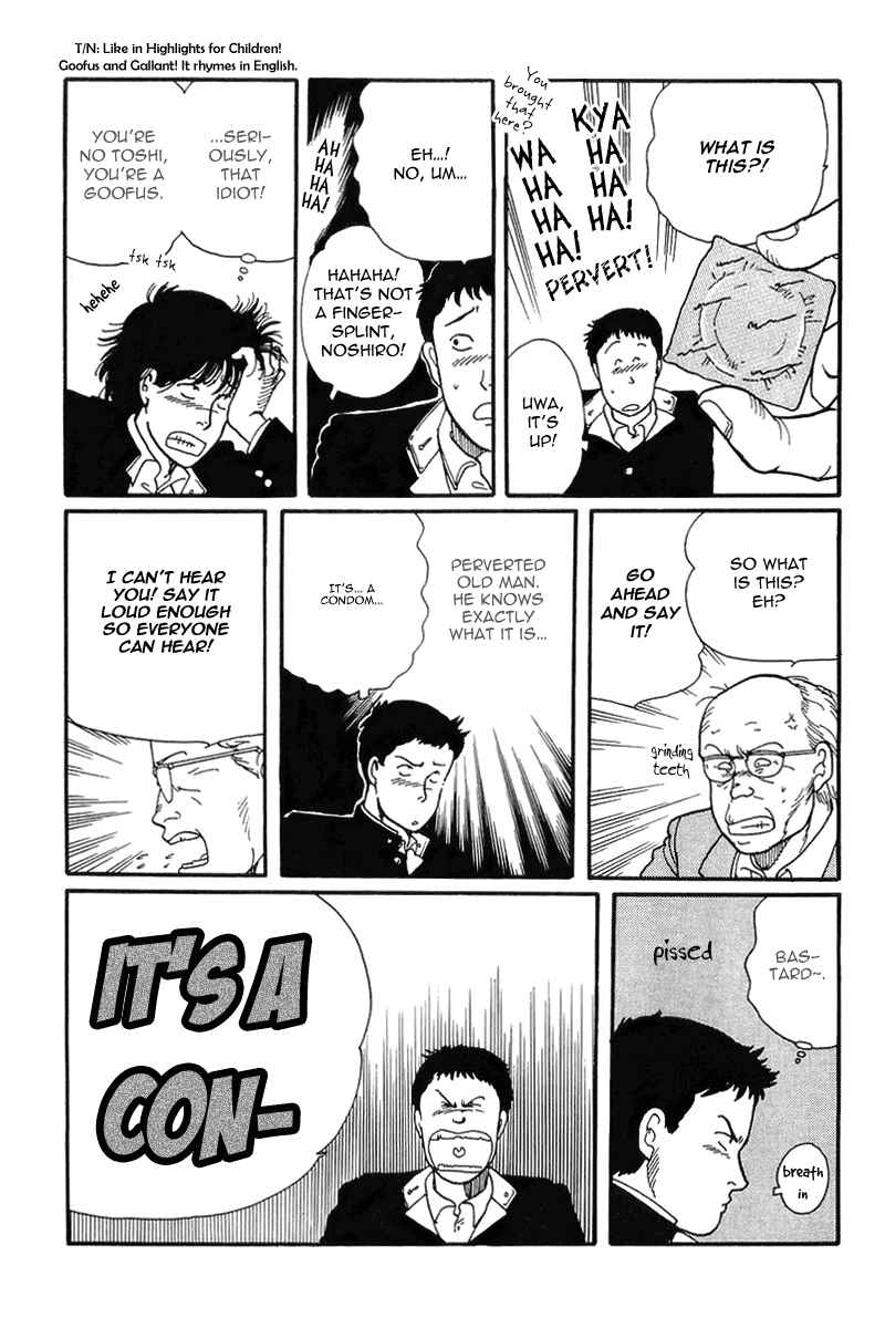 Page 9 Chapter 4 Longer and Slower than a River