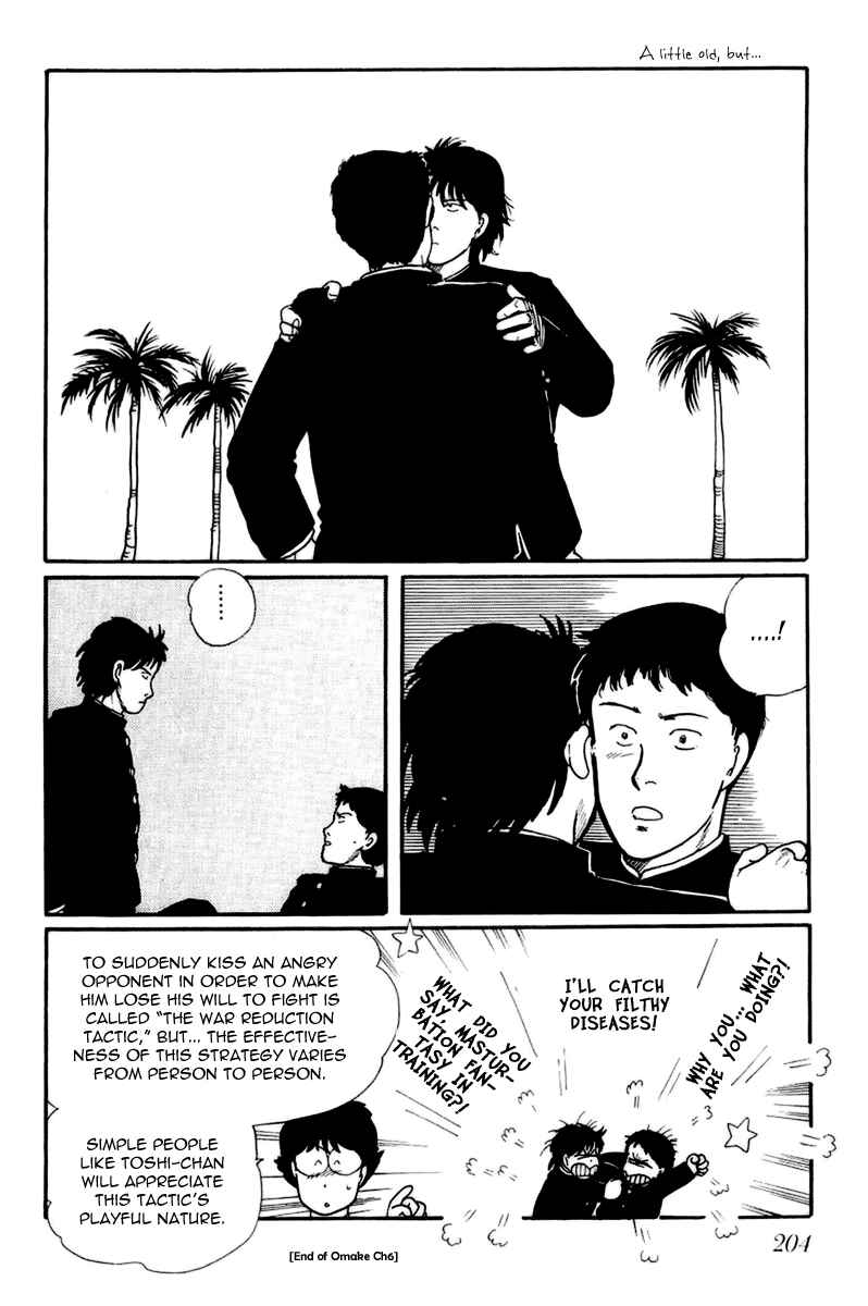 Page 16 Chapter 6 Longer and Slower than a River