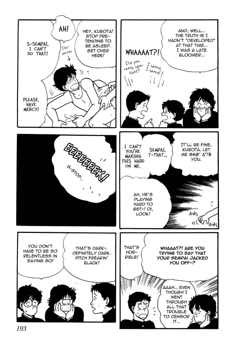 Page 5 Chapter 6 Longer and Slower than a River
