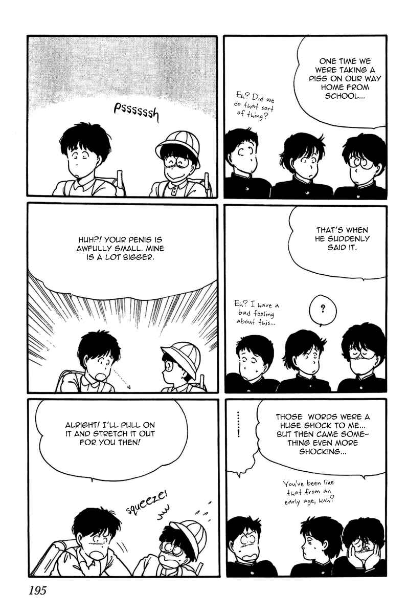 Page 7 Chapter 6 Longer and Slower than a River