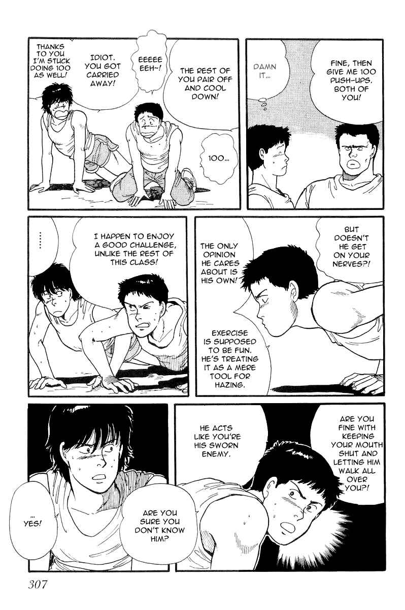 Page 20 Chapter 9 Longer and Slower than a River