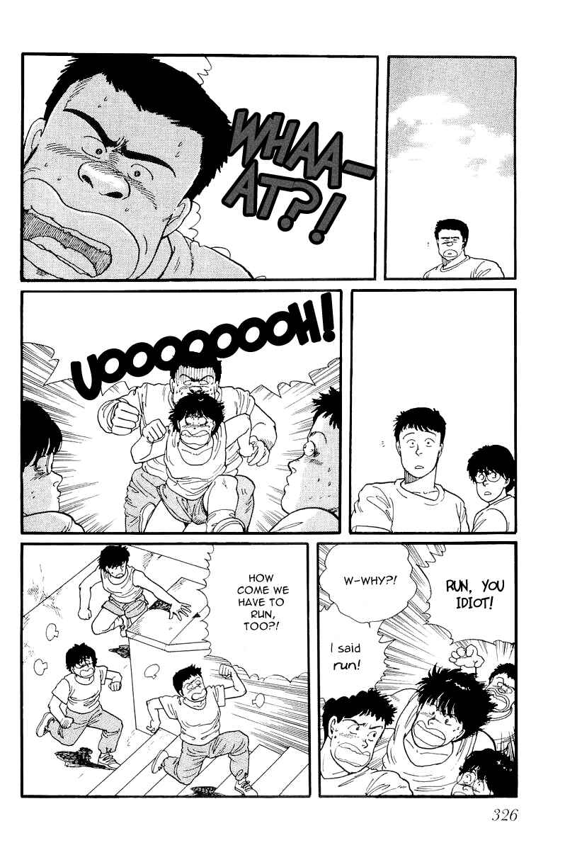 Page 39 Chapter 9 Longer and Slower than a River