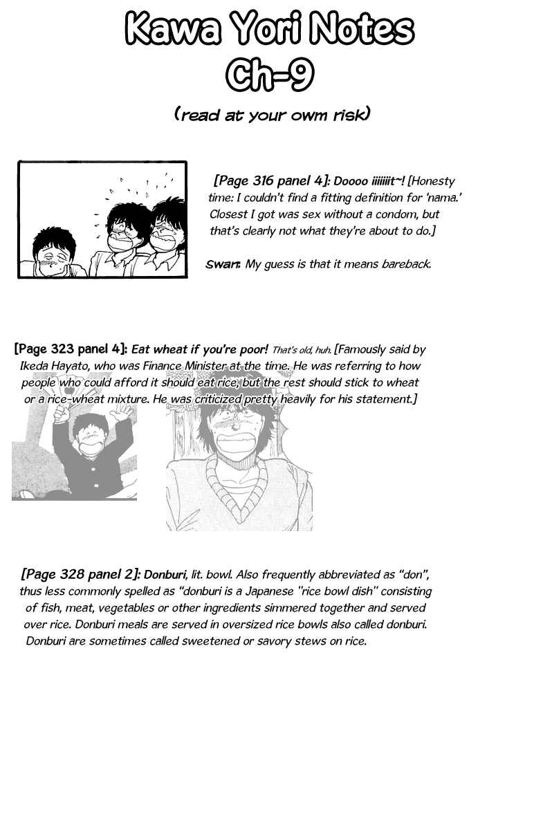 Page 45 Chapter 9 Longer and Slower than a River