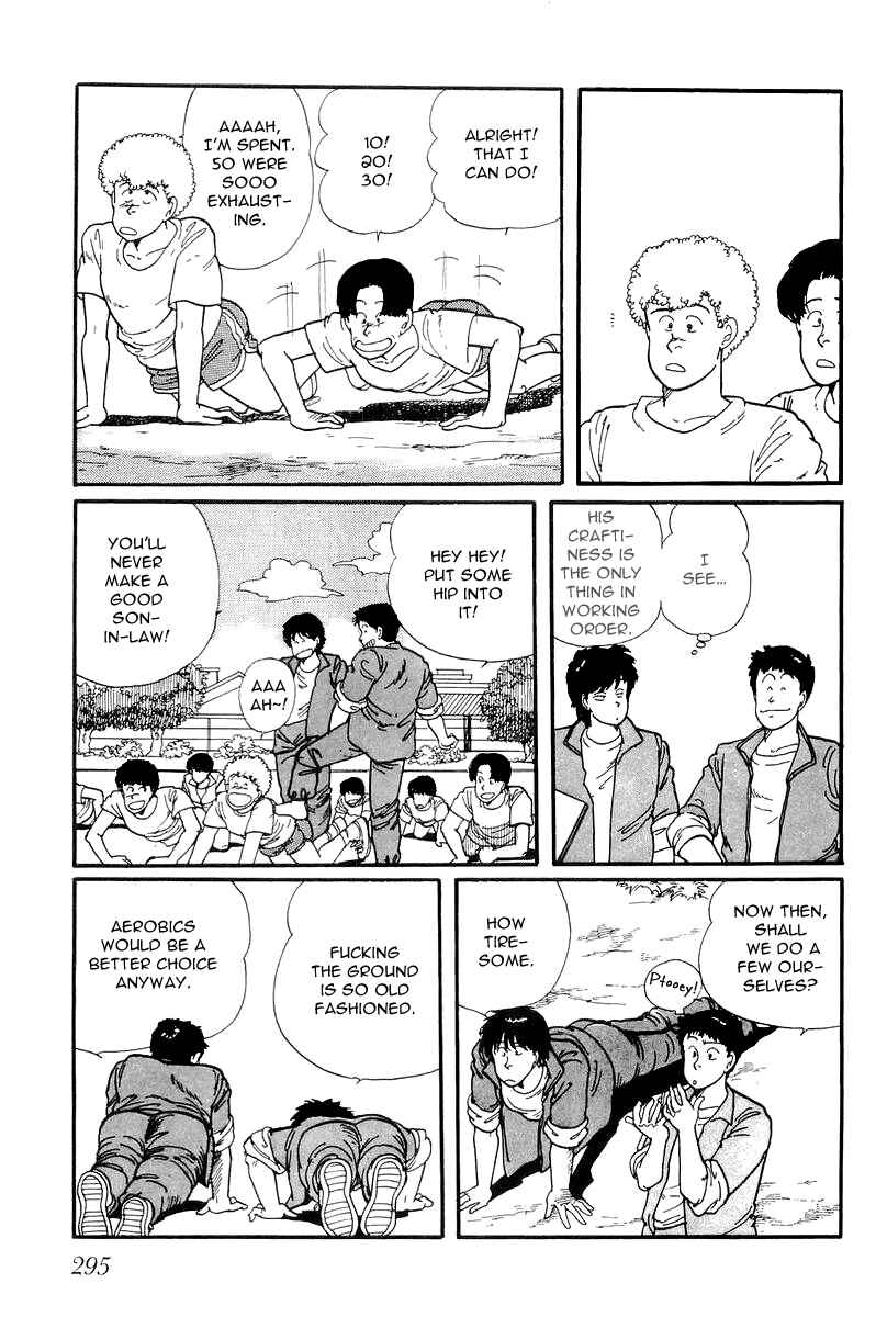 Page 8 Chapter 9 Longer and Slower than a River
