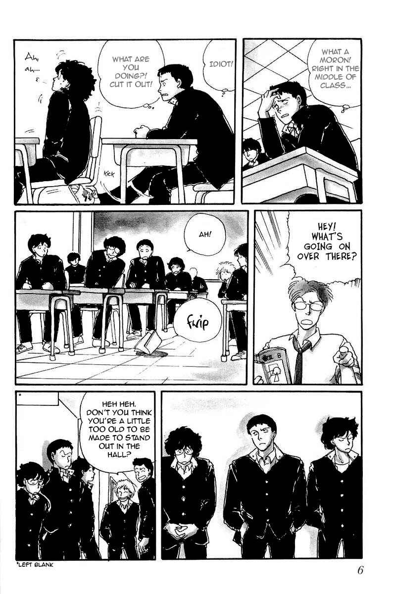 Page 10 Chapter 1 Longer and Slower than a River