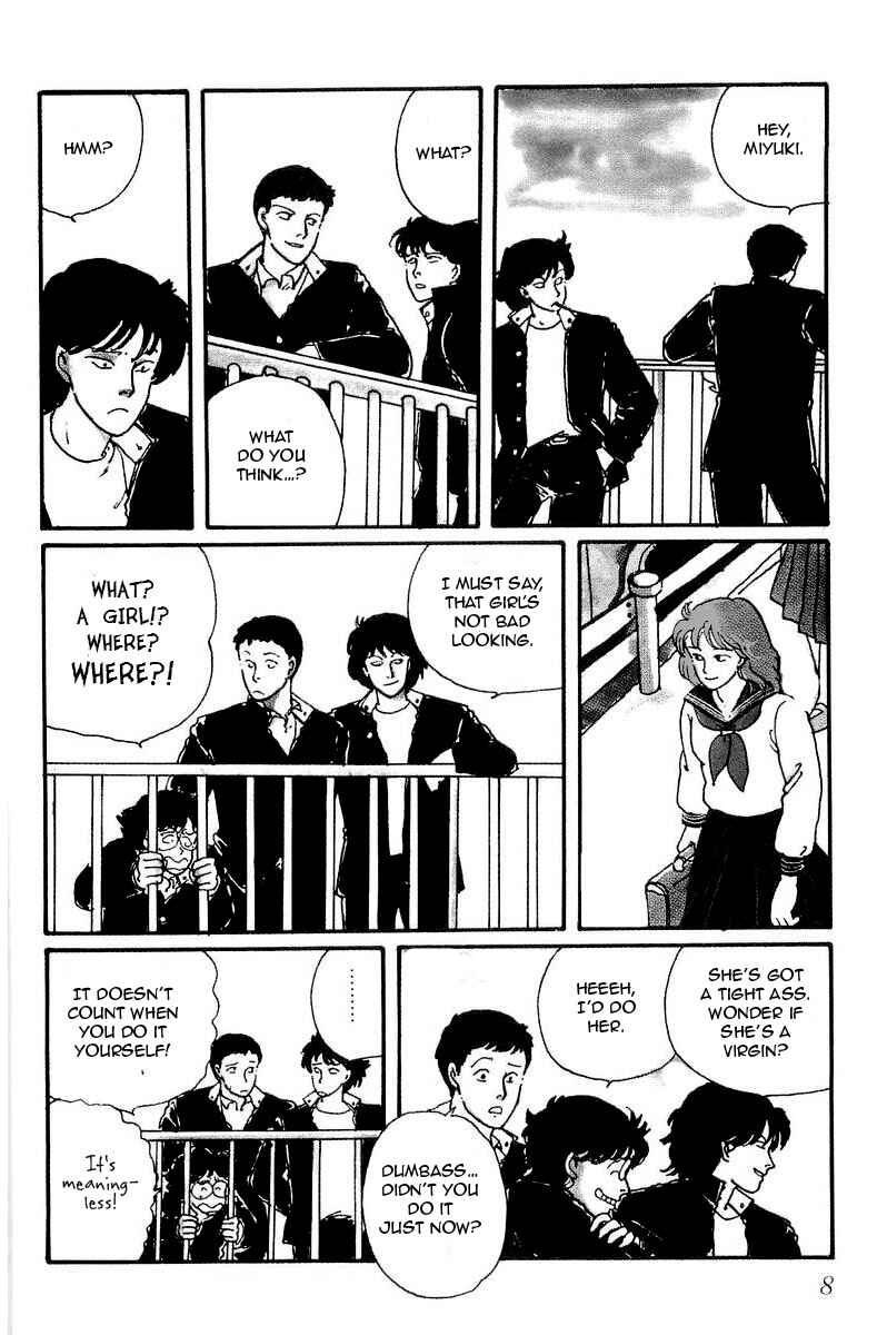 Page 12 Chapter 1 Longer and Slower than a River