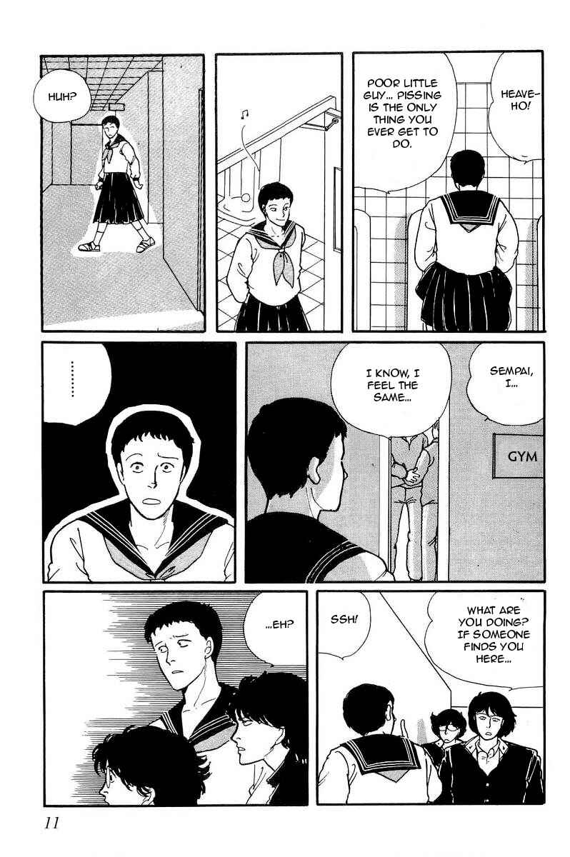 Page 15 Chapter 1 Longer and Slower than a River