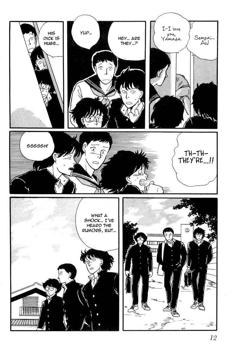Page 16 Chapter 1 Longer and Slower than a River