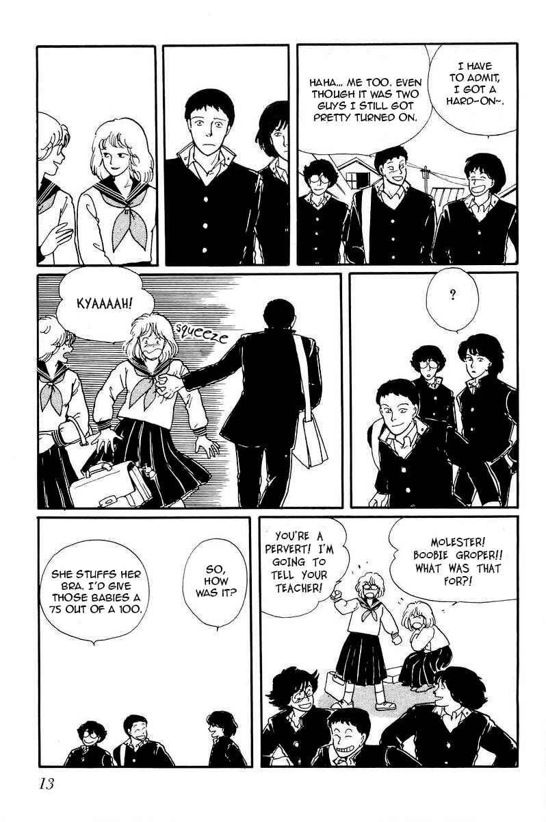 Page 17 Chapter 1 Longer and Slower than a River