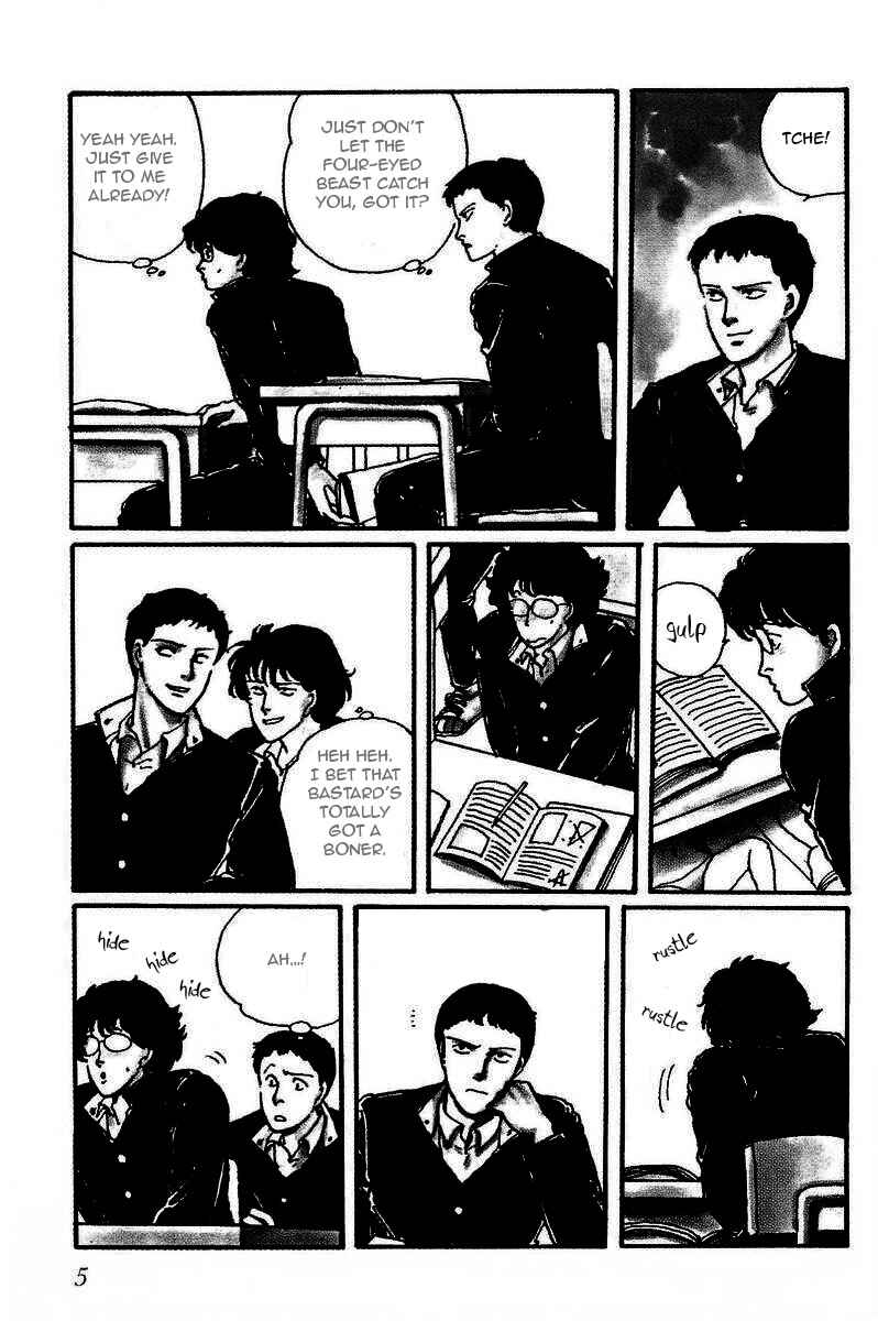 Page 9 Chapter 1 Longer and Slower than a River