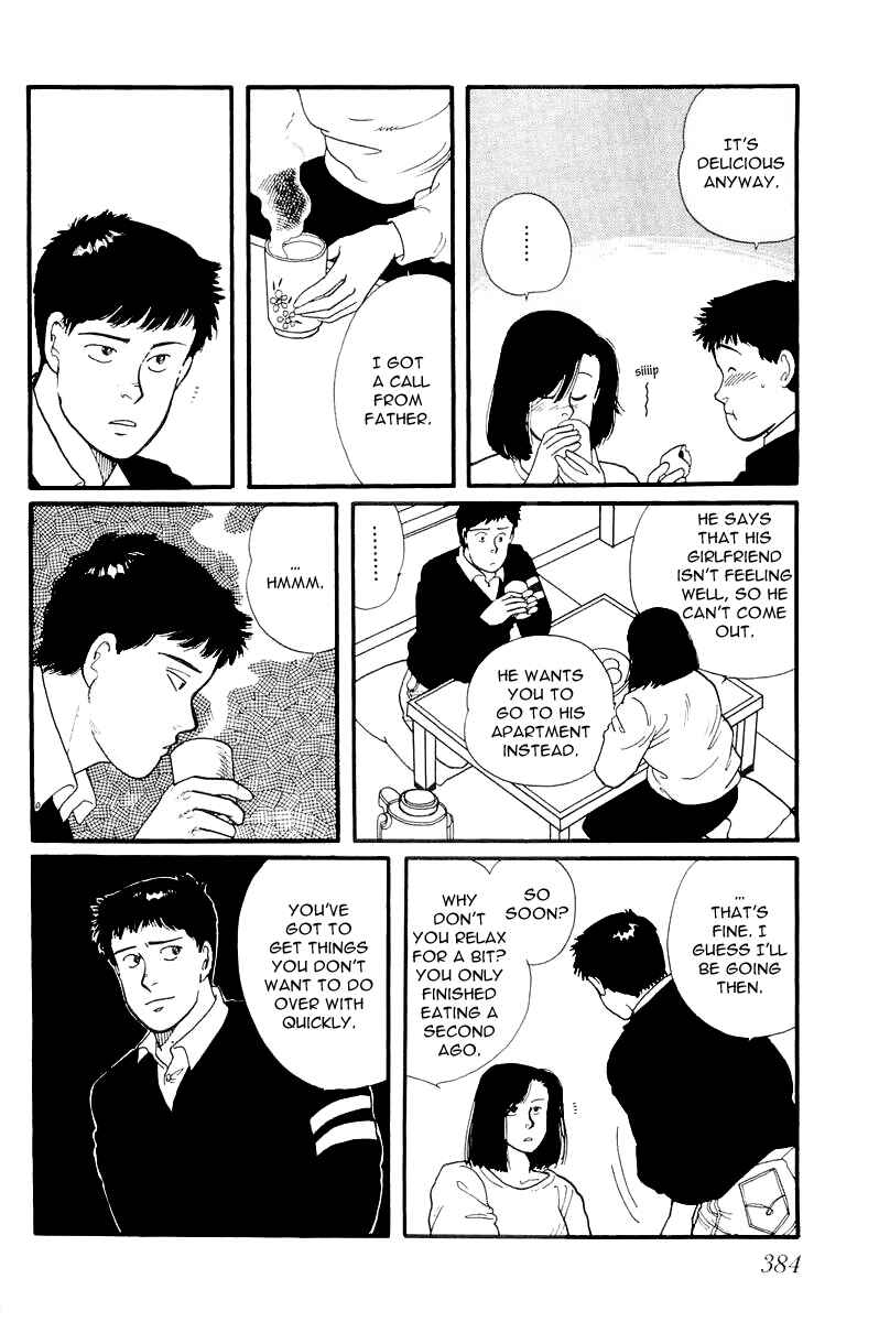 Page 15 Chapter 11 Longer and Slower than a River