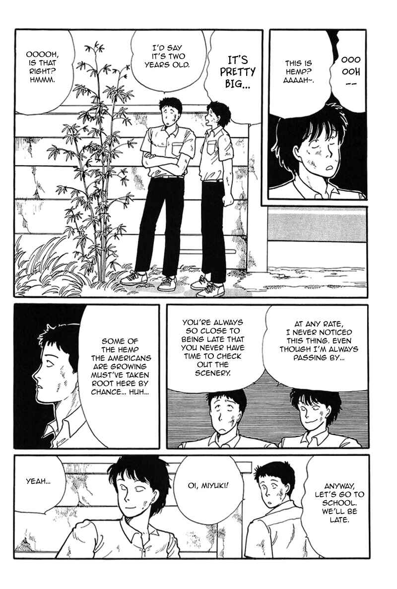 Page 10 Chapter 5 Longer and Slower than a River