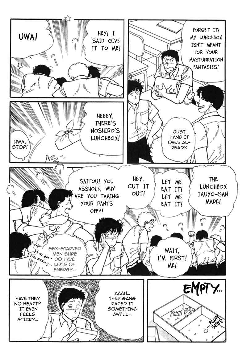 Page 12 Chapter 5 Longer and Slower than a River