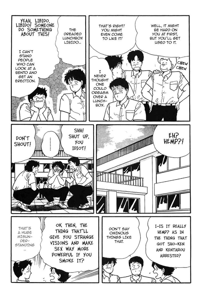 Page 13 Chapter 5 Longer and Slower than a River