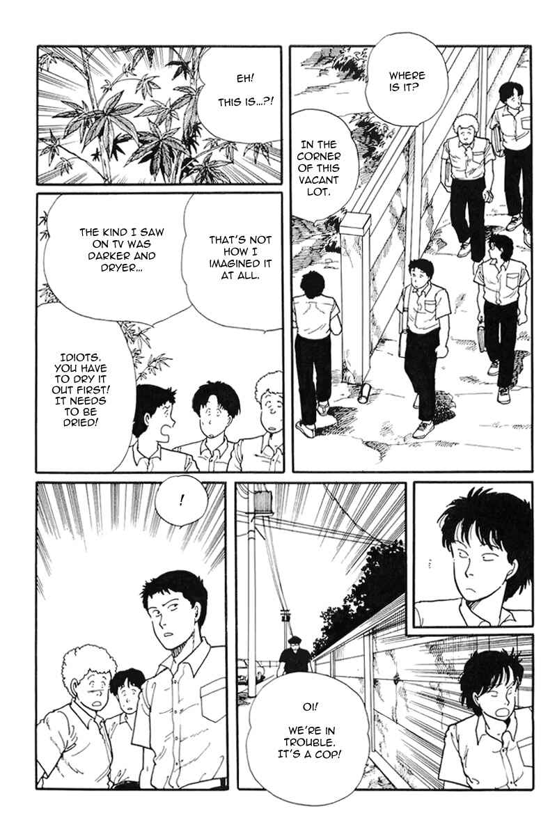 Page 15 Chapter 5 Longer and Slower than a River