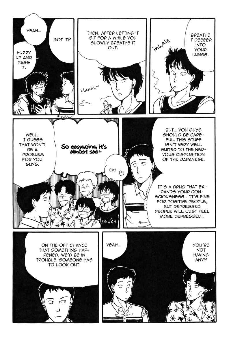 Page 32 Chapter 5 Longer and Slower than a River