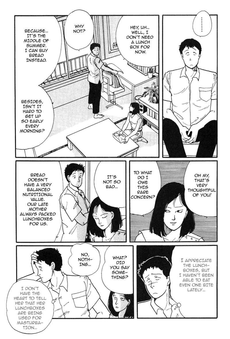 Page 5 Chapter 5 Longer and Slower than a River
