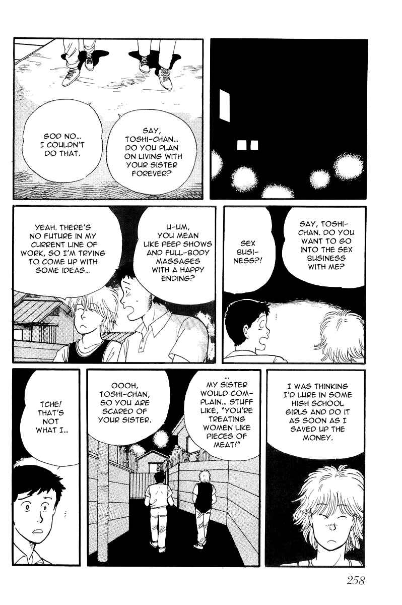 Page 15 Chapter 8 Longer and Slower than a River