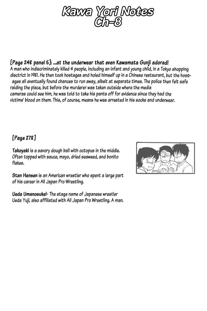 Page 47 Chapter 8 Longer and Slower than a River