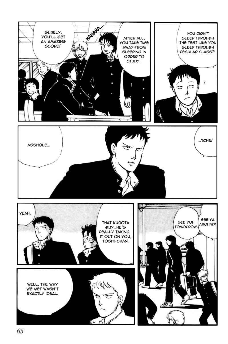 Page 9 Chapter 3 Longer and Slower than a River
