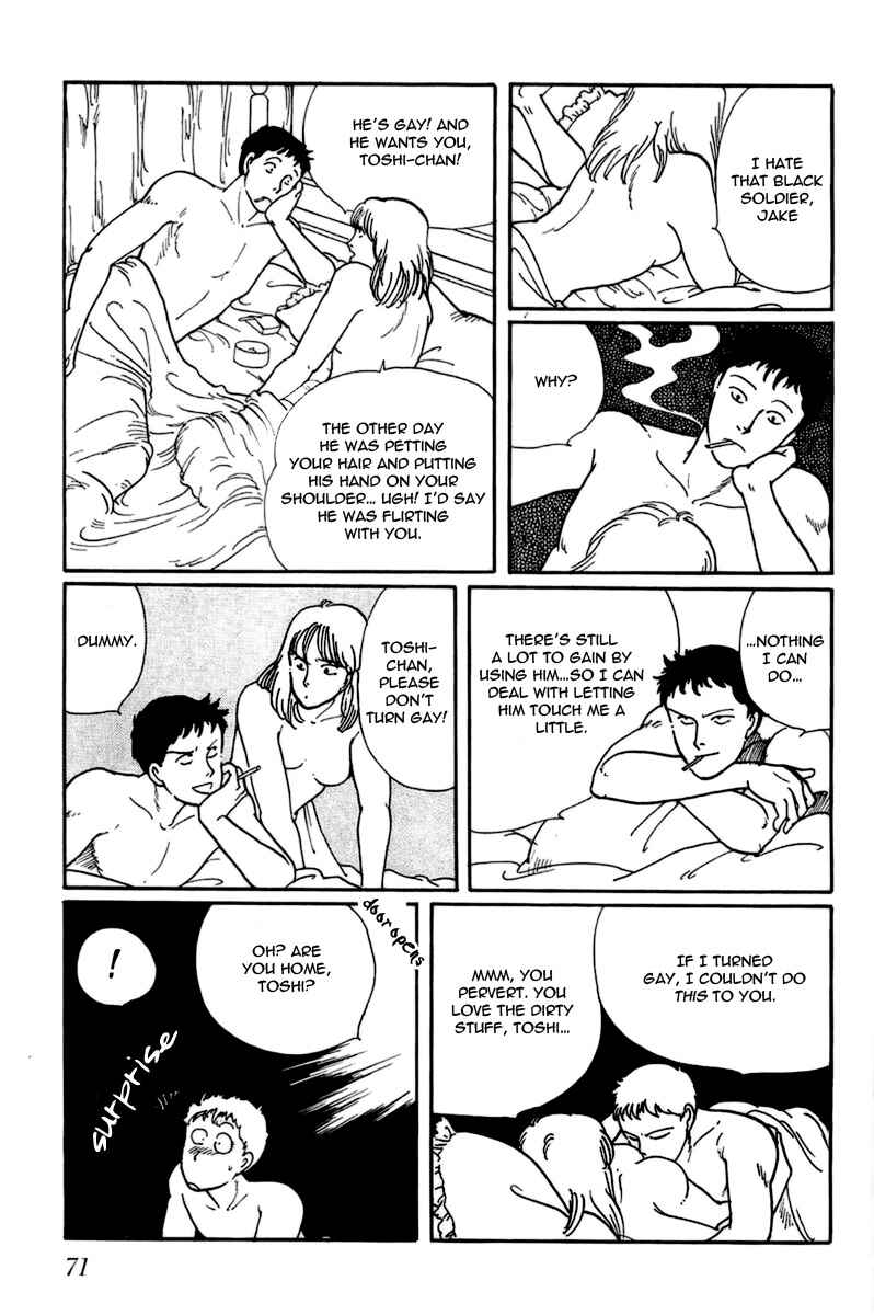 Page 15 Chapter 3 Longer and Slower than a River