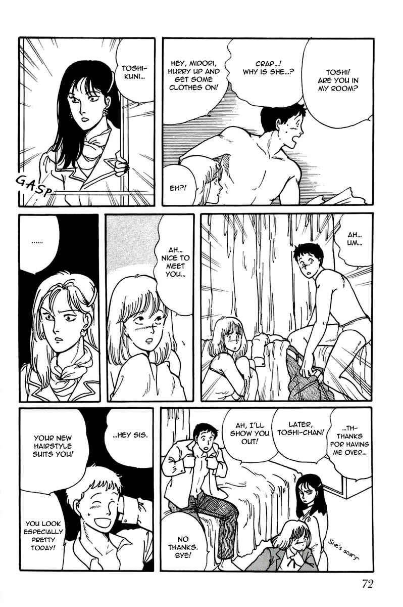 Page 16 Chapter 3 Longer and Slower than a River