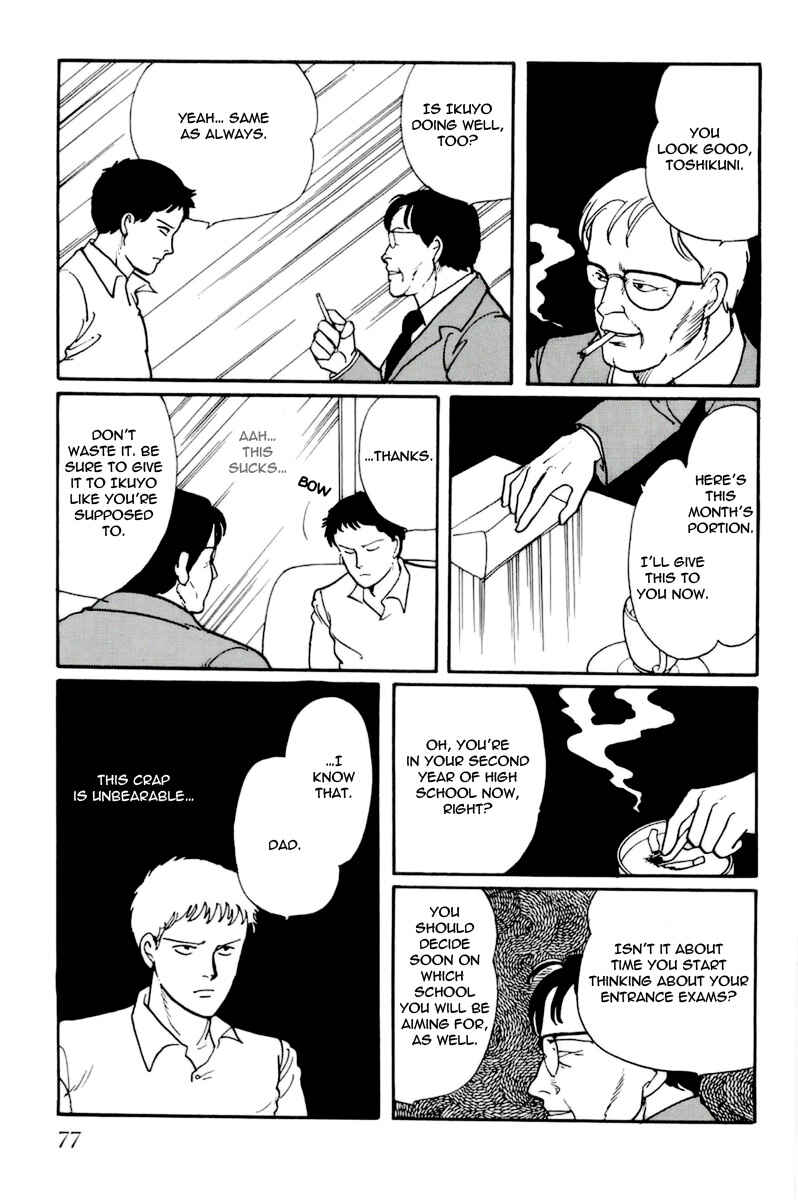 Page 21 Chapter 3 Longer and Slower than a River