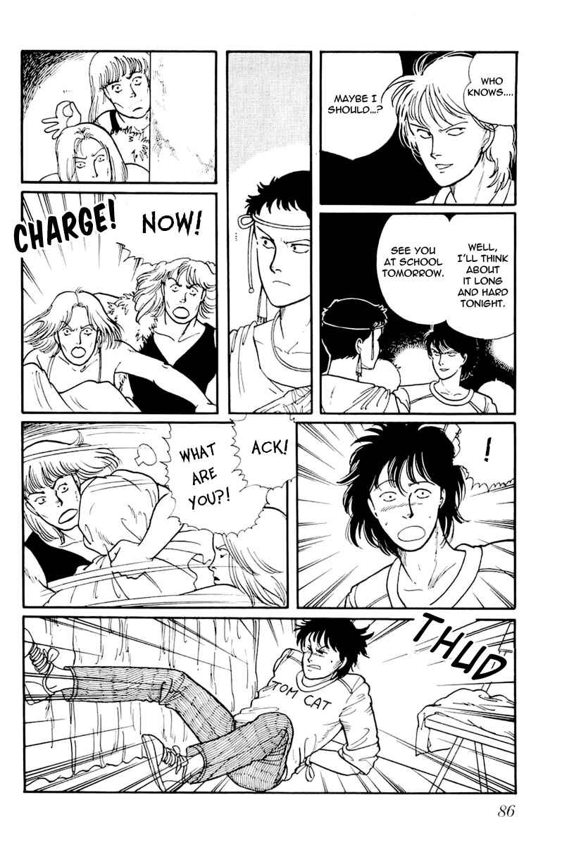 Page 30 Chapter 3 Longer and Slower than a River