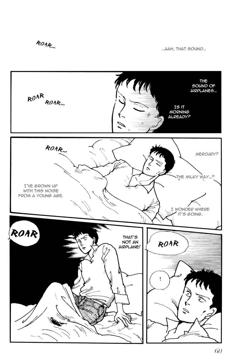 Page 4 Chapter 3 Longer and Slower than a River