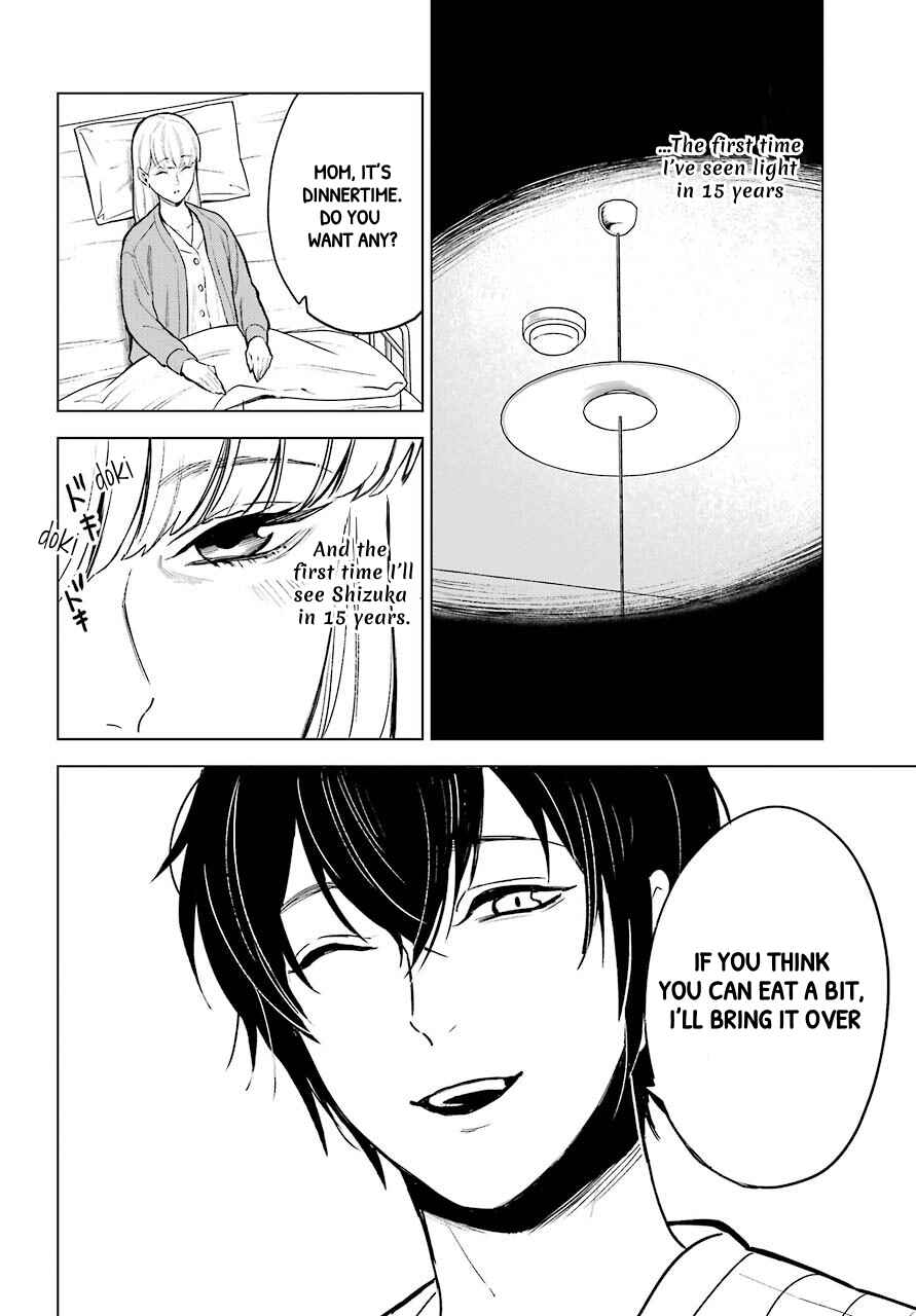Page 18 Chapter 23 Shinigami-sama ni Saigo no Onegai wo RE