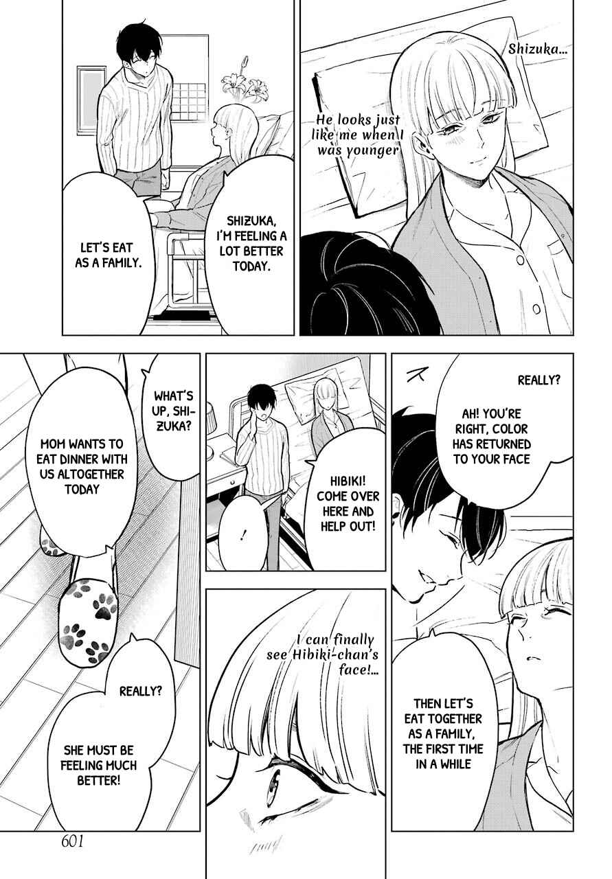 Page 19 Chapter 23 Shinigami-sama ni Saigo no Onegai wo RE