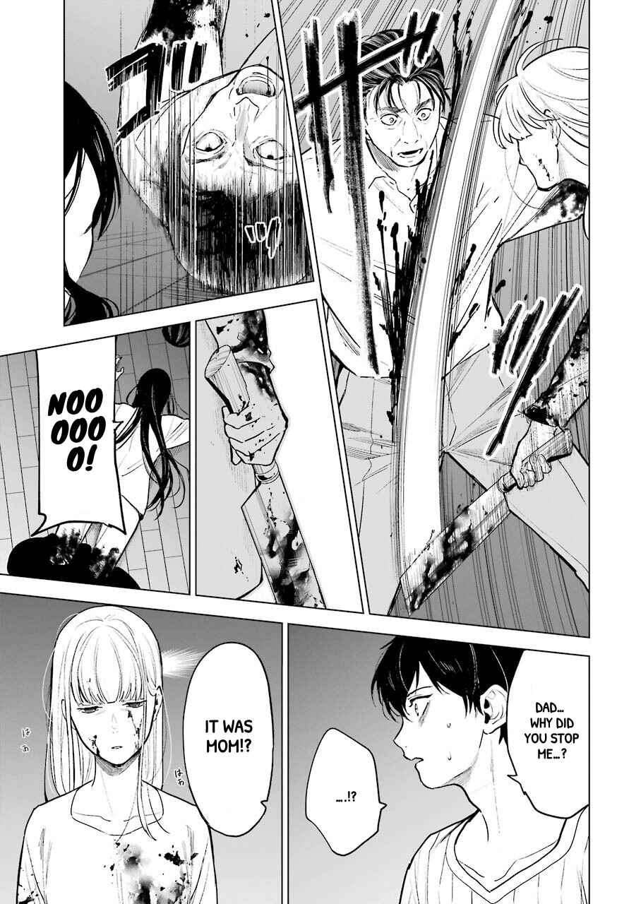 Page 36 Chapter 23 Shinigami-sama ni Saigo no Onegai wo RE