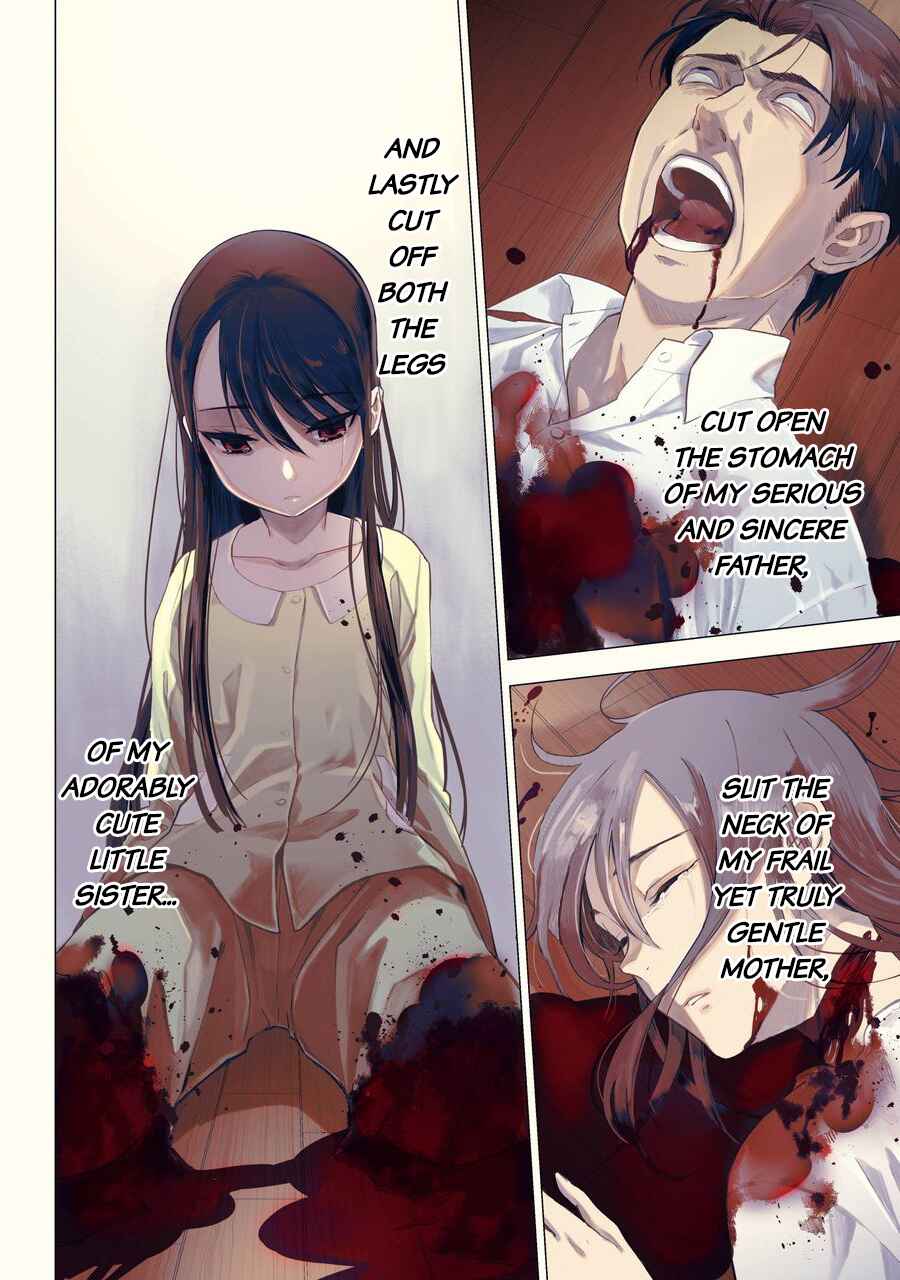 Page 2 Chapter 1 Shinigami-sama ni Saigo no Onegai wo RE