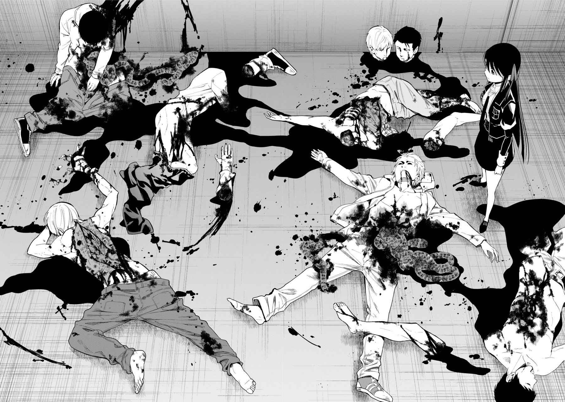 Page 38 Chapter 1 Shinigami-sama ni Saigo no Onegai wo RE