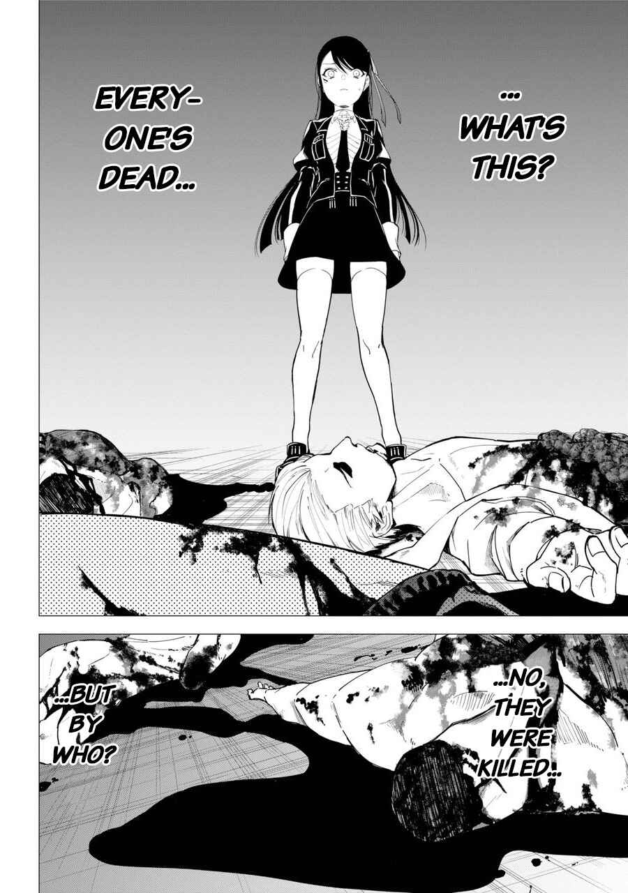 Page 39 Chapter 1 Shinigami-sama ni Saigo no Onegai wo RE