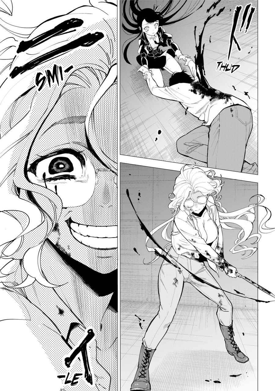 Page 46 Chapter 1 Shinigami-sama ni Saigo no Onegai wo RE