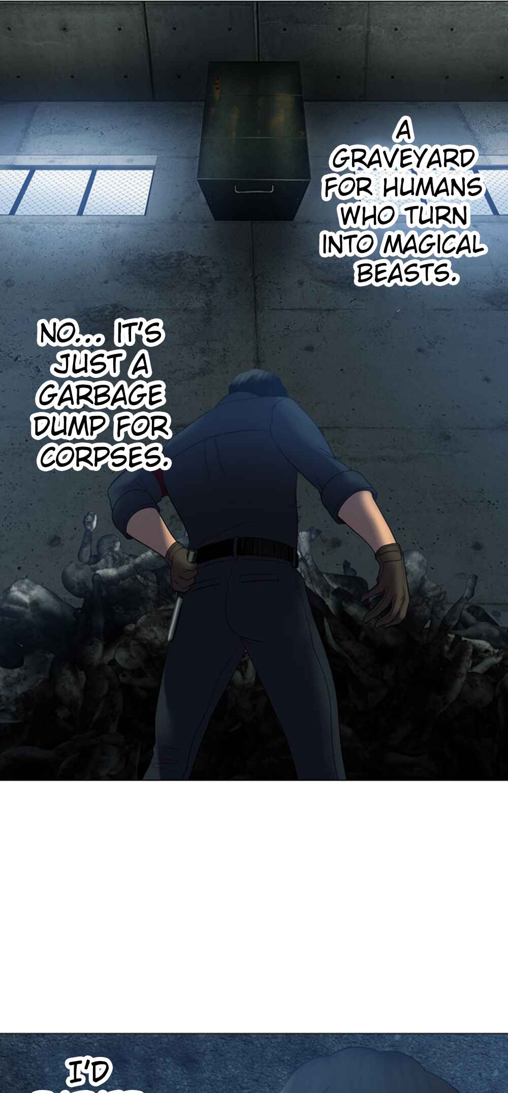 Page 11 Chapter 4 King From Hell
