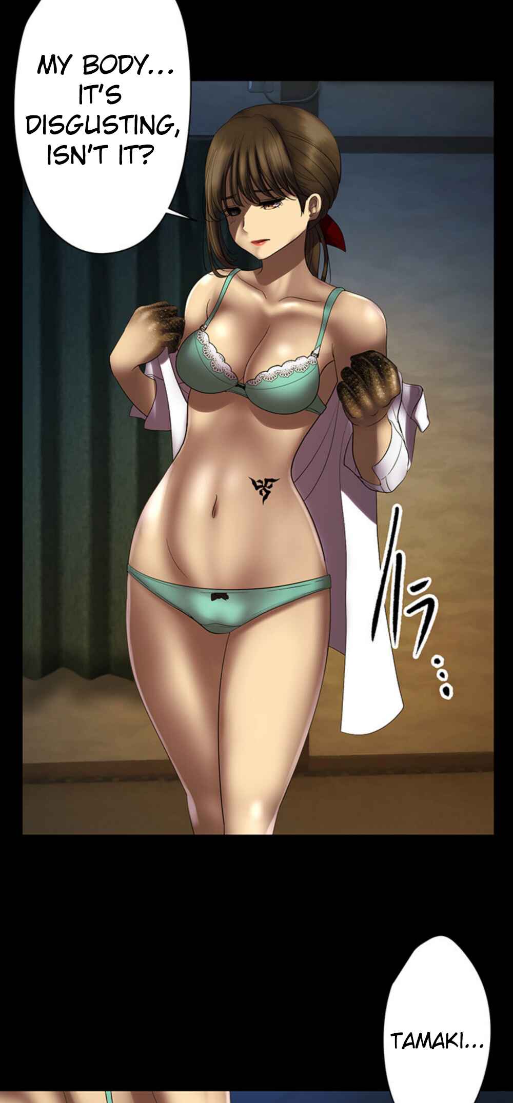 Page 18 Chapter 4 King From Hell