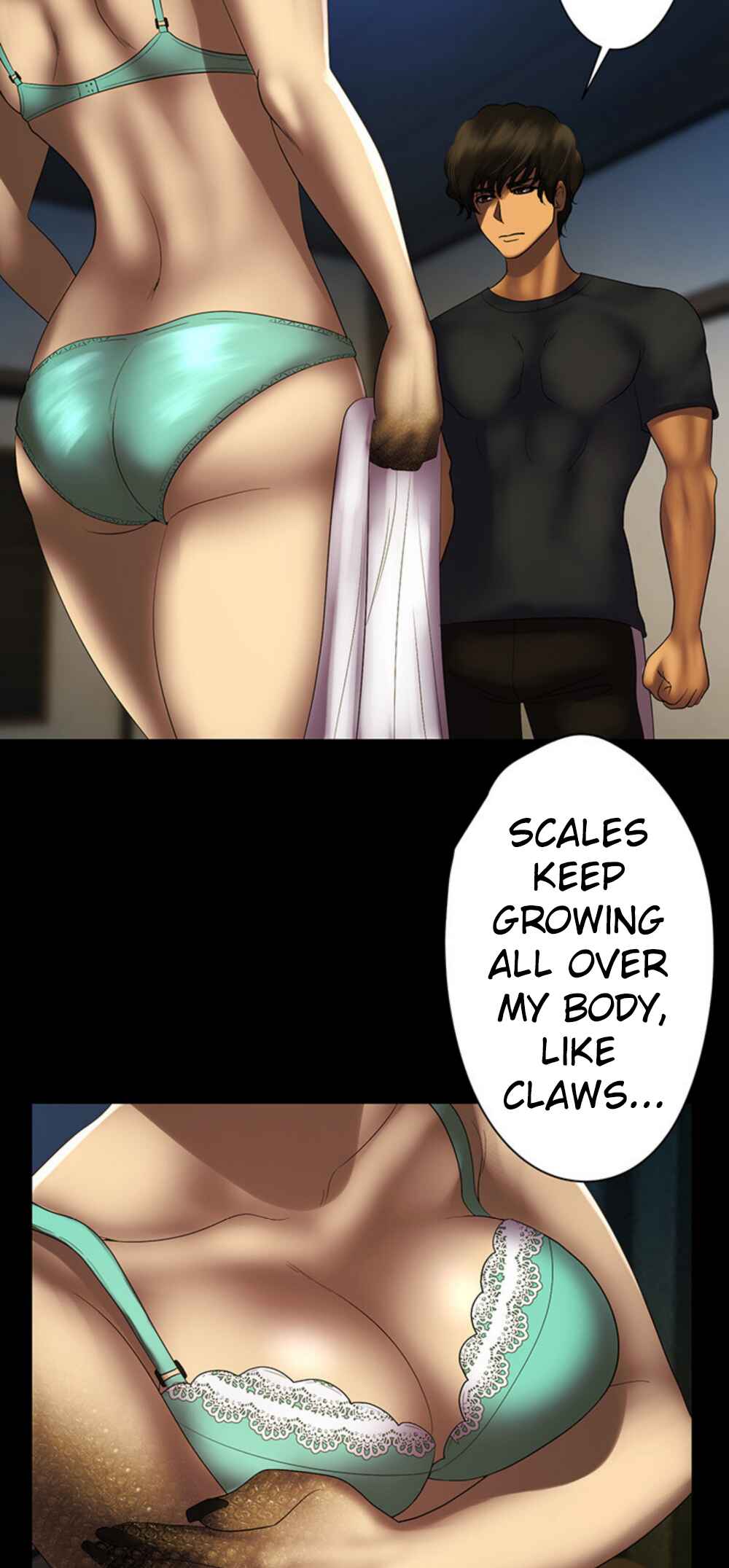 Page 19 Chapter 4 King From Hell