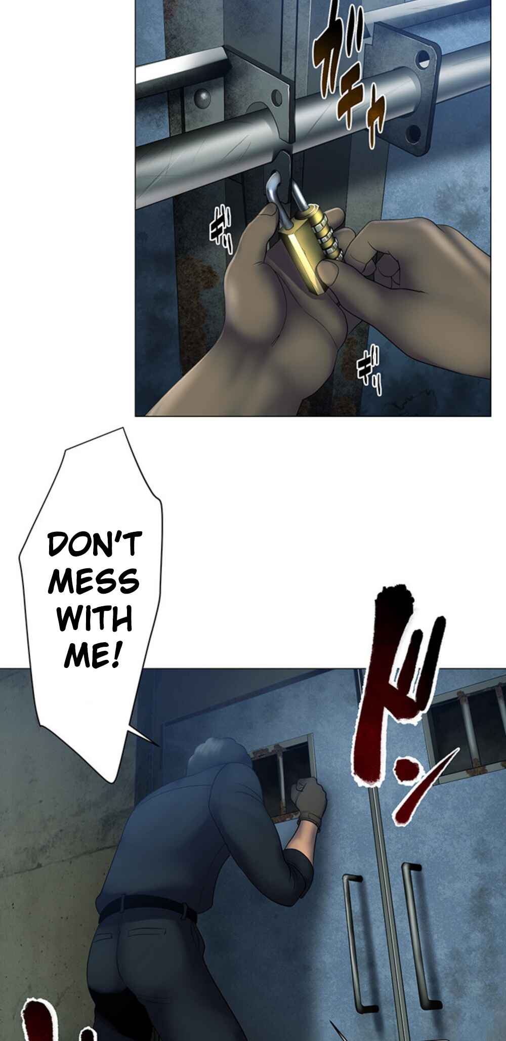 Page 3 Chapter 4 King From Hell