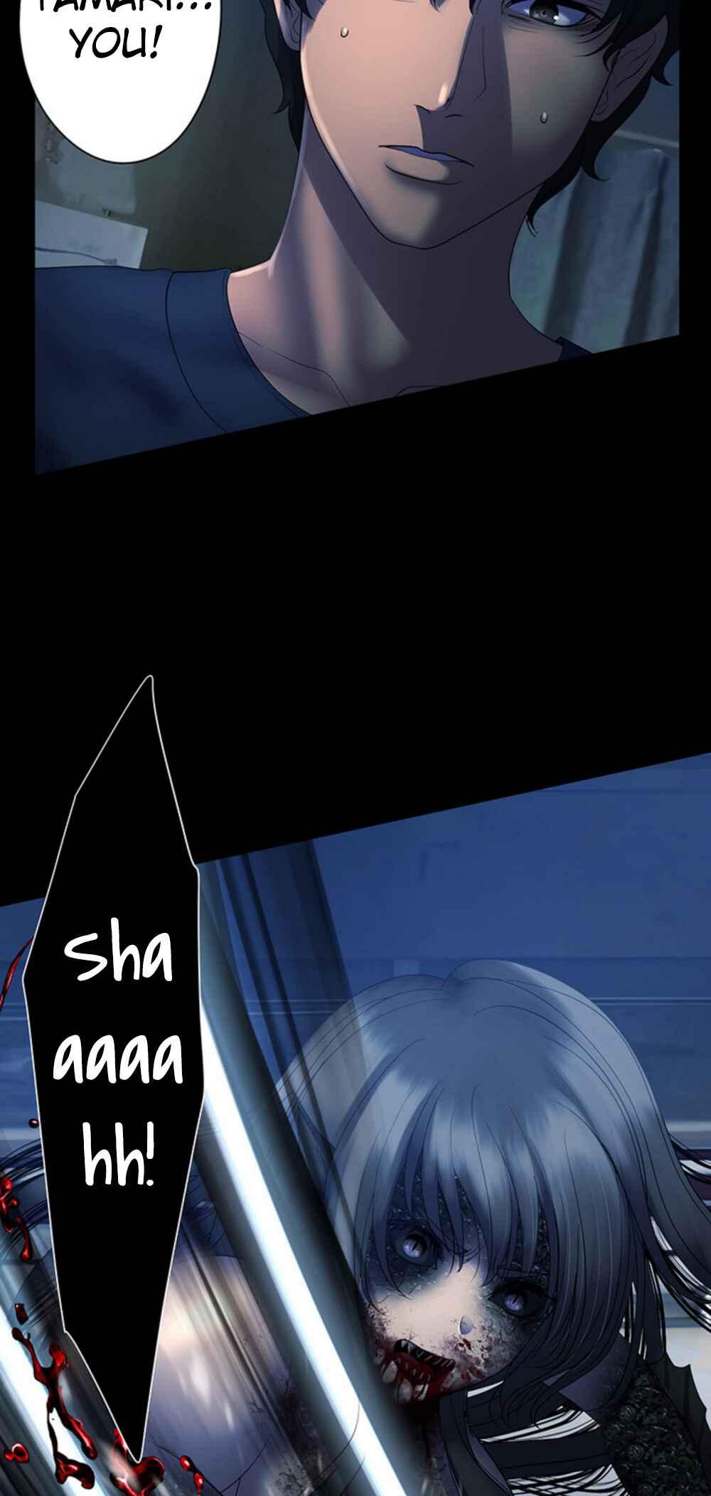 Page 40 Chapter 4 King From Hell