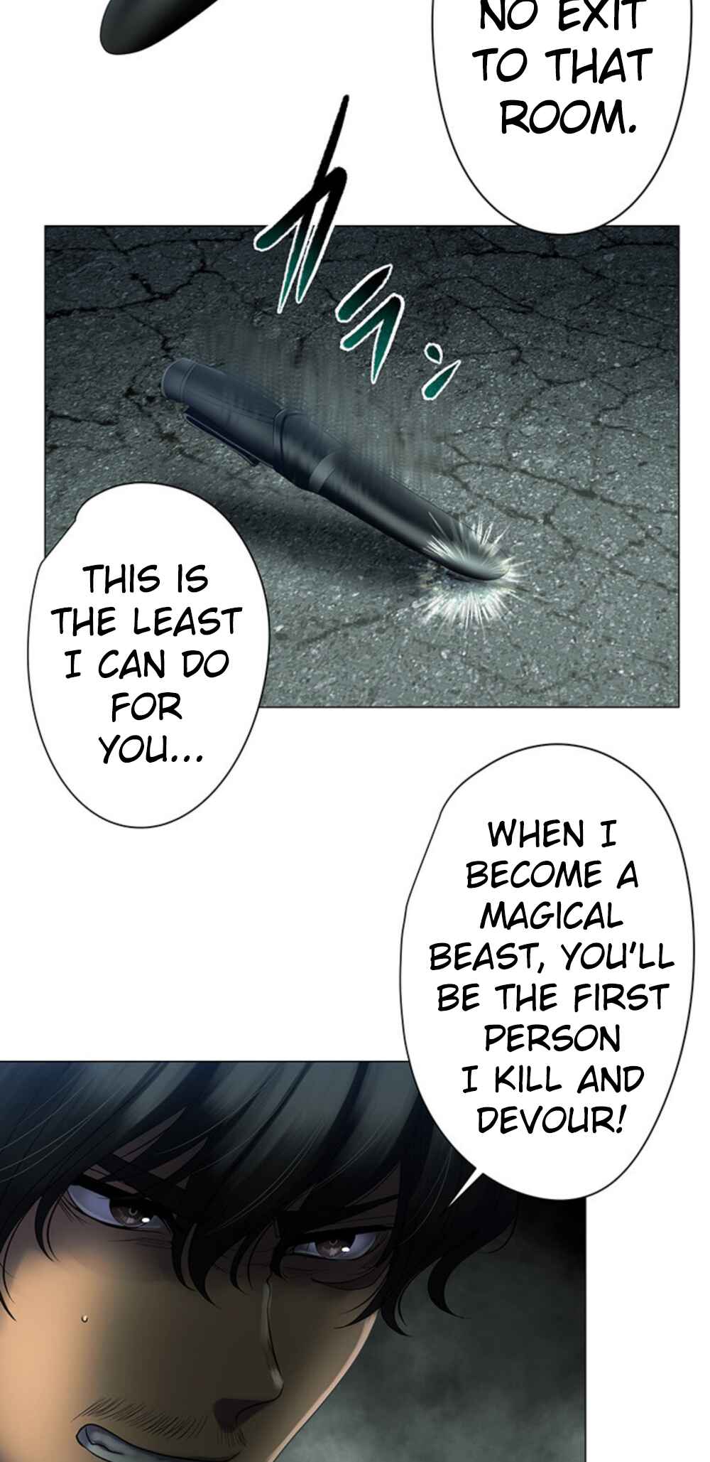 Page 5 Chapter 4 King From Hell
