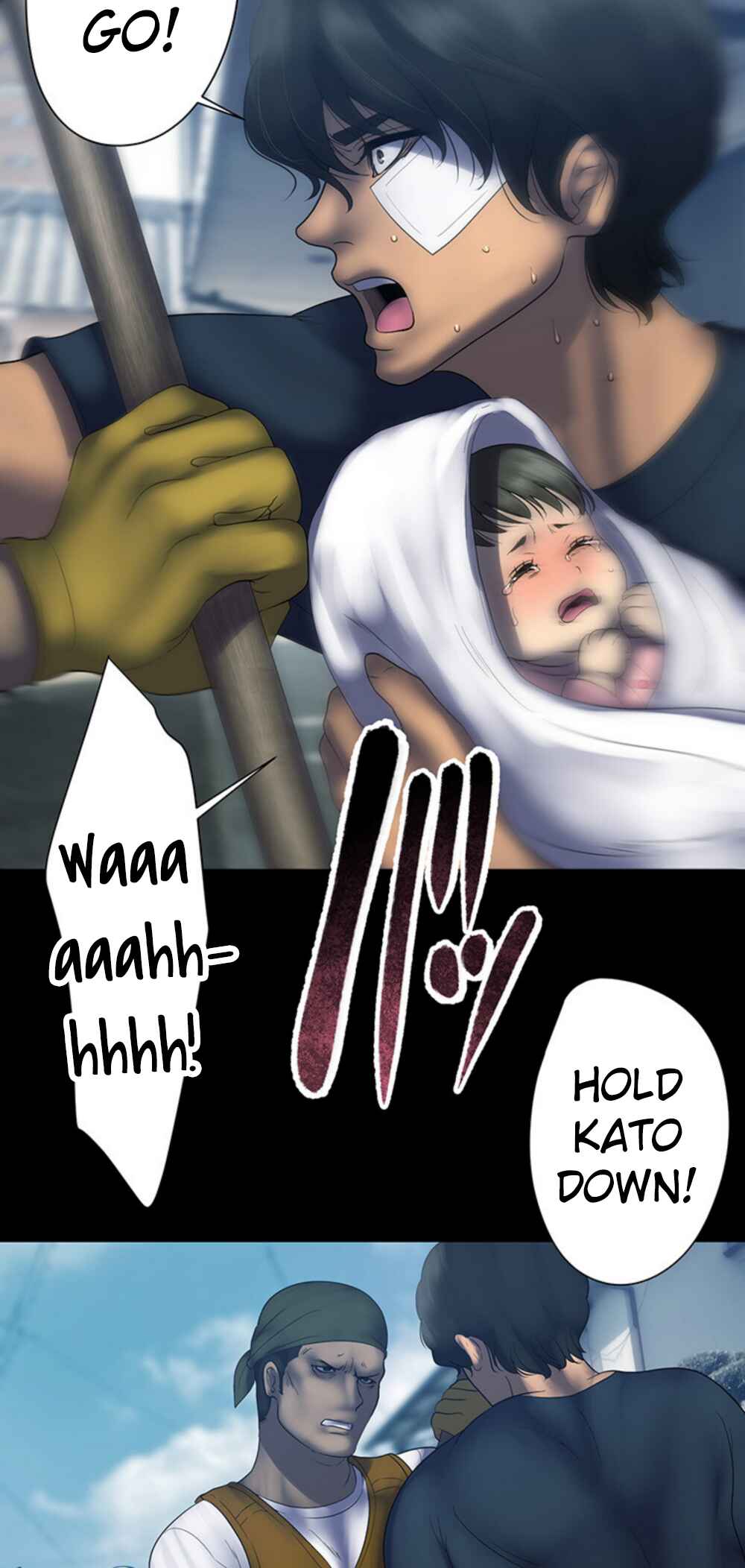Page 50 Chapter 4 King From Hell