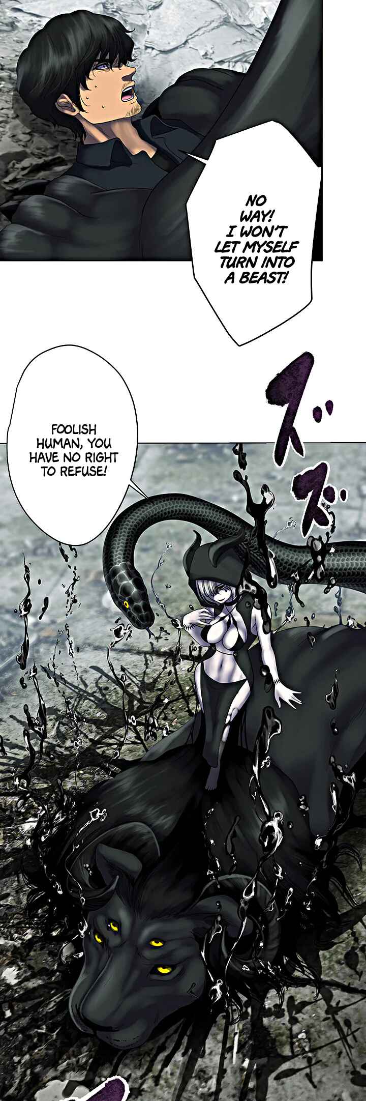 Page 26 Chapter 1 King From Hell