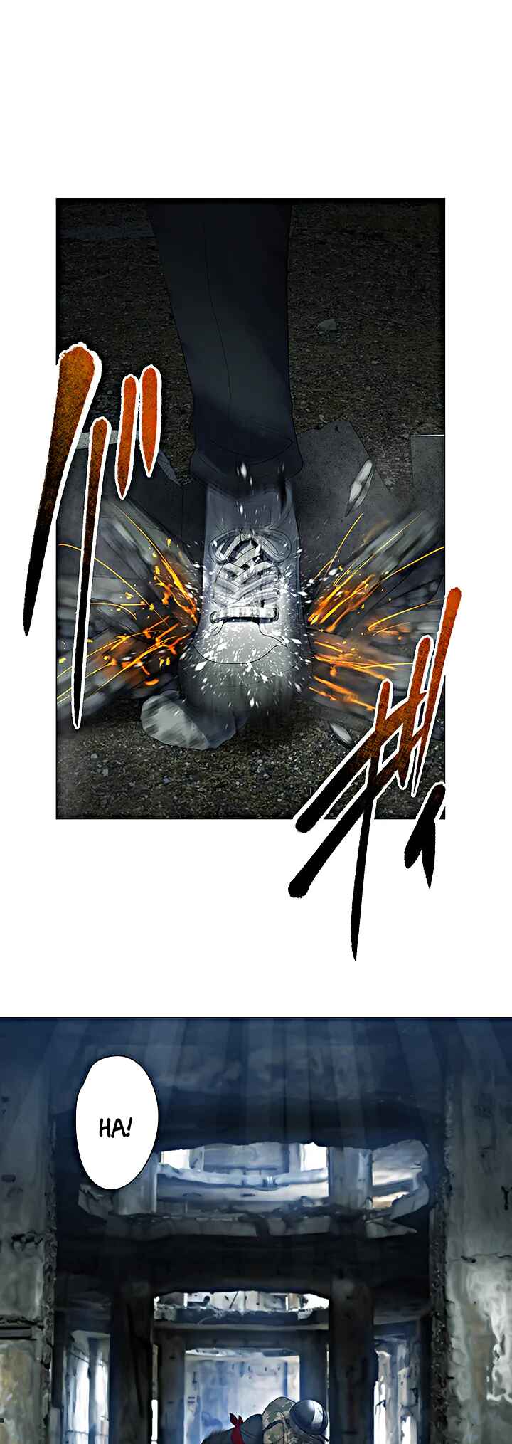Page 3 Chapter 1 King From Hell