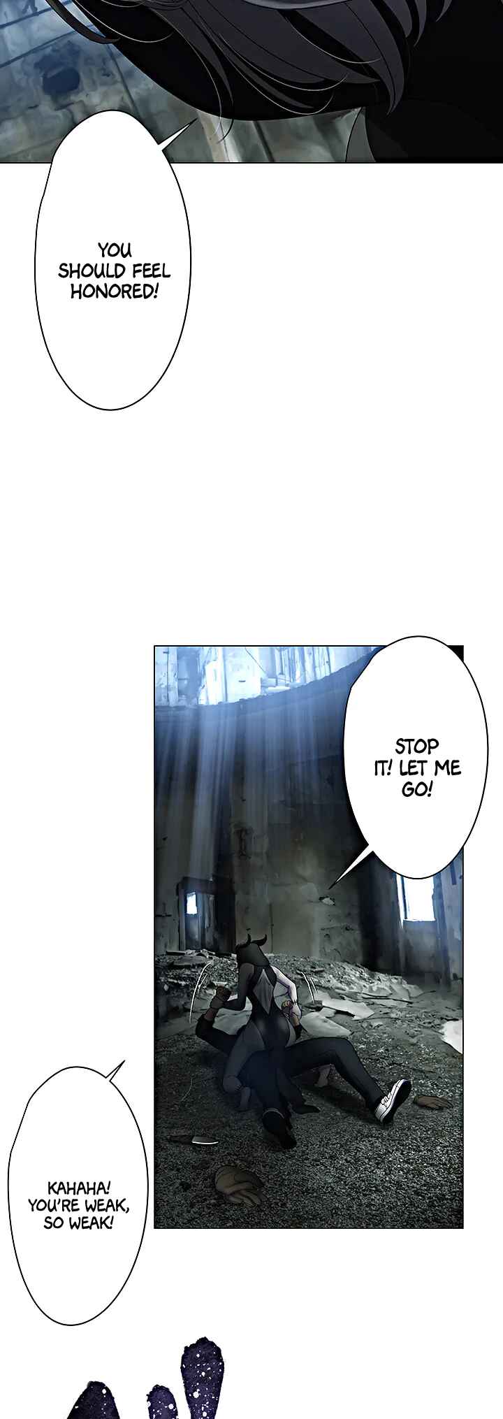 Page 30 Chapter 1 King From Hell