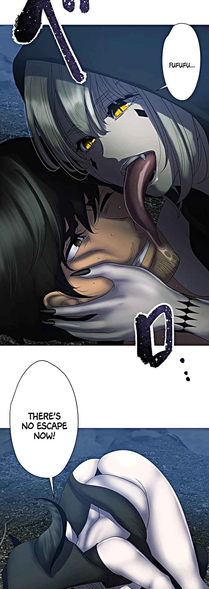 Page 31 Chapter 1 King From Hell