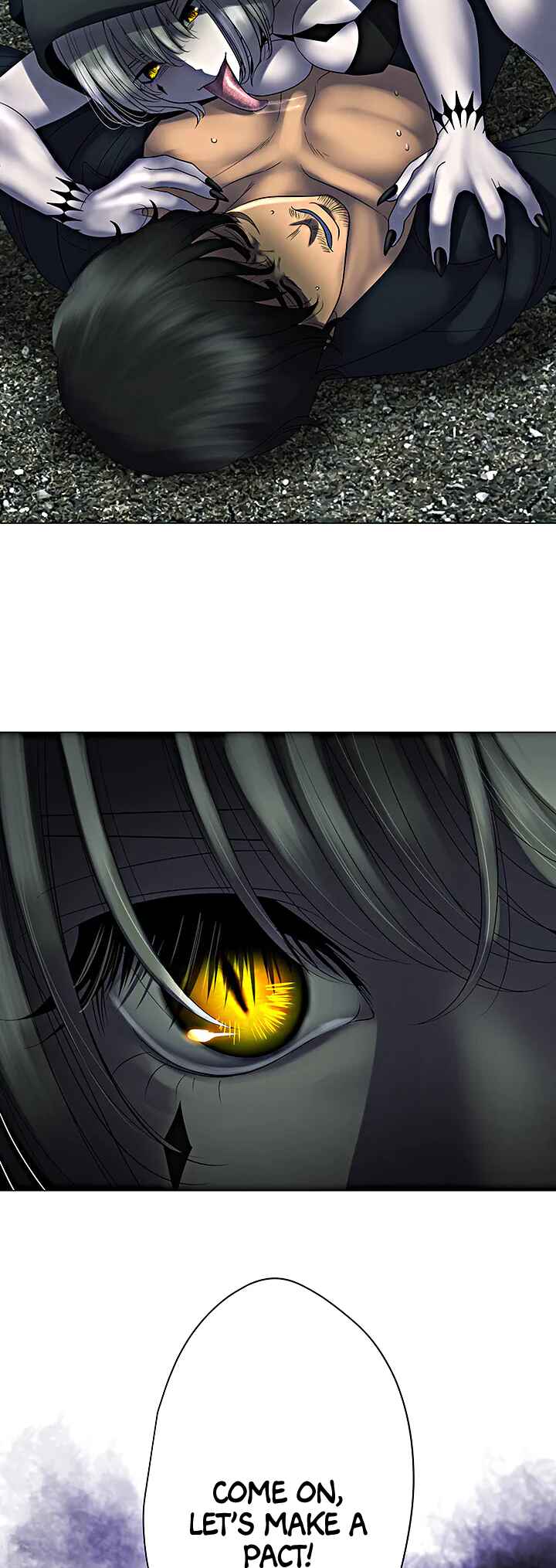 Page 32 Chapter 1 King From Hell